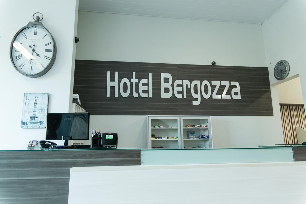 Hotel Bergozza Риу-ду-Сул Экстерьер фото